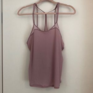Lululemon Shear Lightness Tank / Size 2